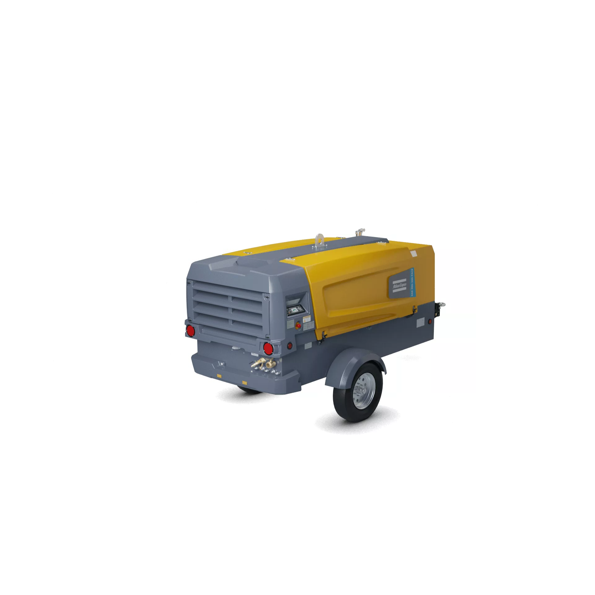 Compressor 400 400CFM 150PSI DSL AIR COMPRESSOR – Atmosphere Rentals Inc.