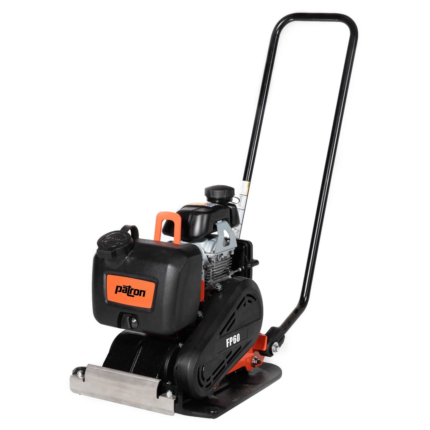 PATRON FP60 PLATE COMPACTOR, 14", 128 LBS